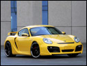 2007 Techart Cayman S Widebody