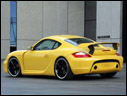 2007 Techart Cayman S Widebody