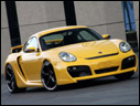 2007 Techart Cayman S Widebody