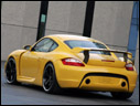 2007 Techart Cayman S Widebody