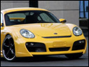 2007 Techart Cayman S Widebody