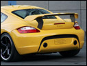 2007 Techart Cayman S Widebody