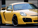 2007 Techart Cayman S Widebody