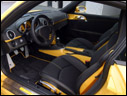 2007 Techart Cayman S Widebody