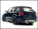 2007 Techart Magnum de Sede