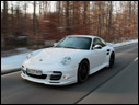 2010 Techart 911 Turbo