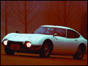 1967 Toyota 2000GT