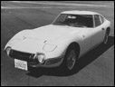 1967 Toyota 2000GT