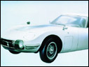1967 Toyota 2000GT
