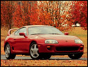 1996 Toyota Supra Turbo