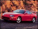 1997 Toyota Supra Turbo