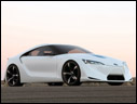 2007 Toyota FT-HS Concept