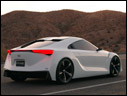 2007 Toyota FT-HS Concept