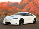 2007 Toyota FT-HS Concept