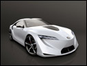 2007 Toyota FT-HS Concept