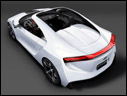 2007 Toyota FT-HS Concept