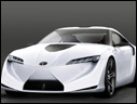 2007 Toyota FT-HS Concept