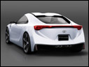 2007 Toyota FT-HS Concept