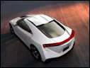 2007 Toyota FT-HS Concept
