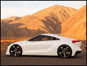 2007 Toyota FT-HS Concept
