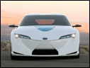 2007 Toyota FT-HS Concept