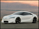 2007 Toyota FT-HS Concept