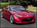 2009 Toyota FT-86 Concept
