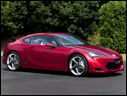 2009 Toyota FT-86 Concept