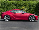 2009 Toyota FT-86 Concept