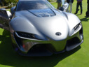 2015 Toyota FT-1 Concept