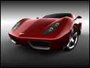2008 Ugur_Sahin_Design Corvette Z03 Concept