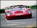 2000 Ultima Spyder