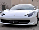 2011 Underground-Racing Ferrari 458 Twin Turbo