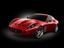2009 Vandenbrink Ferrari 599 GTO