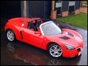 2003 Vauxhall VX220 Turbo