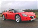 2003 Vauxhall VX220 Turbo