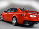 2007 Vauxhall VXR8