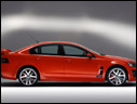 2007 Vauxhall VXR8