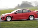 2008 Vauxhall VXR8