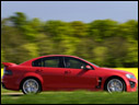 2008 Vauxhall VXR8