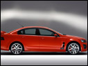 2008 Vauxhall VXR8