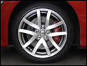2008 Vauxhall VXR8