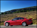 2008 Vauxhall VXR8