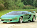 1992 Vector WX3