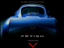 2002 Venturi Fetish Concept