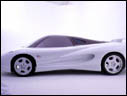 1998 Vision K2 Concept