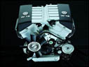 1997 Volkswagen W12 Concept