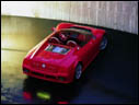 1998 Volkswagen W12 Roadster Concept