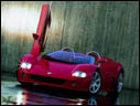 1998 Volkswagen W12 Roadster Concept