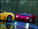 1998 Volkswagen W12 Roadster Concept